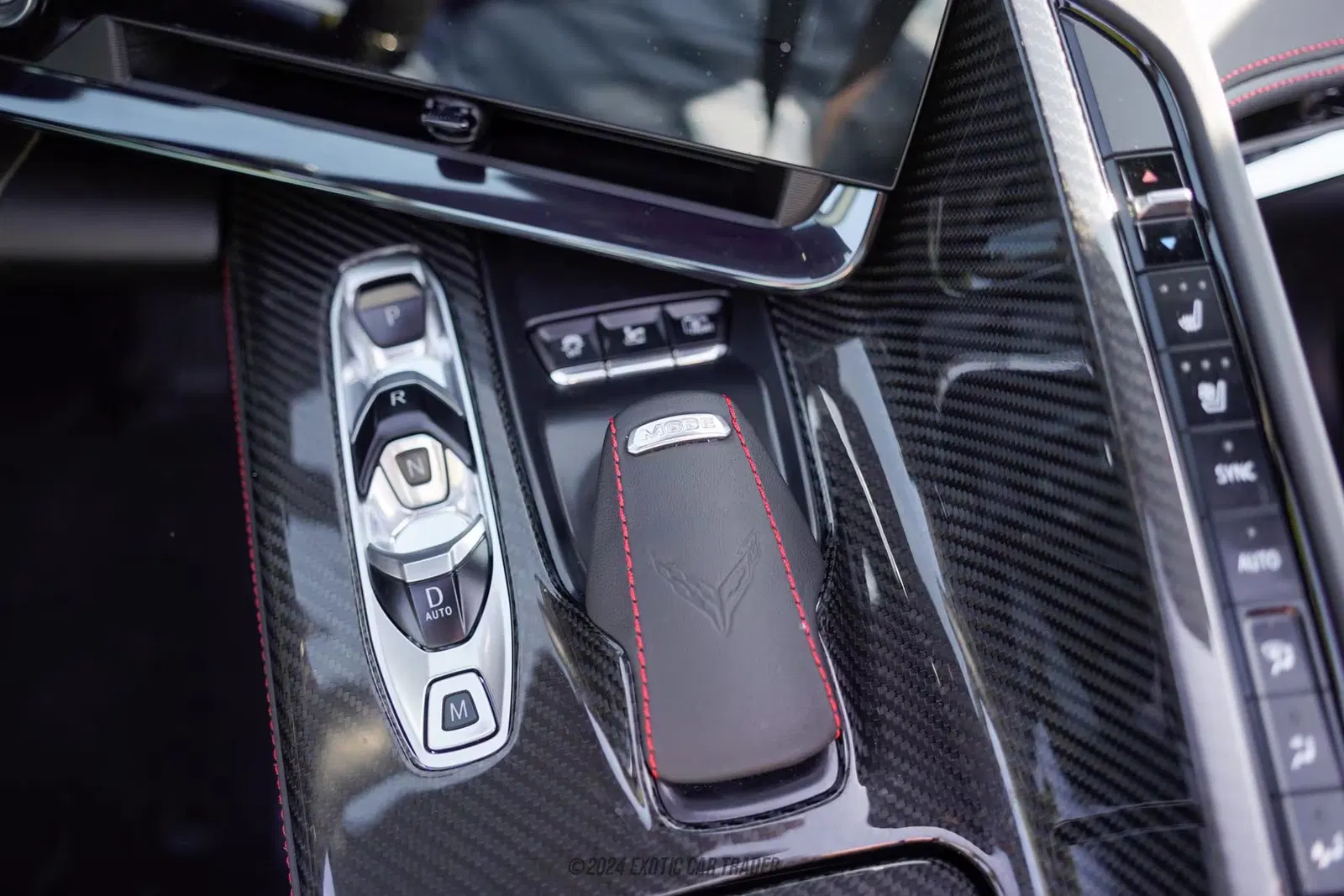 2024 Chevrolet Corvette Z06 Convertible 3LZ