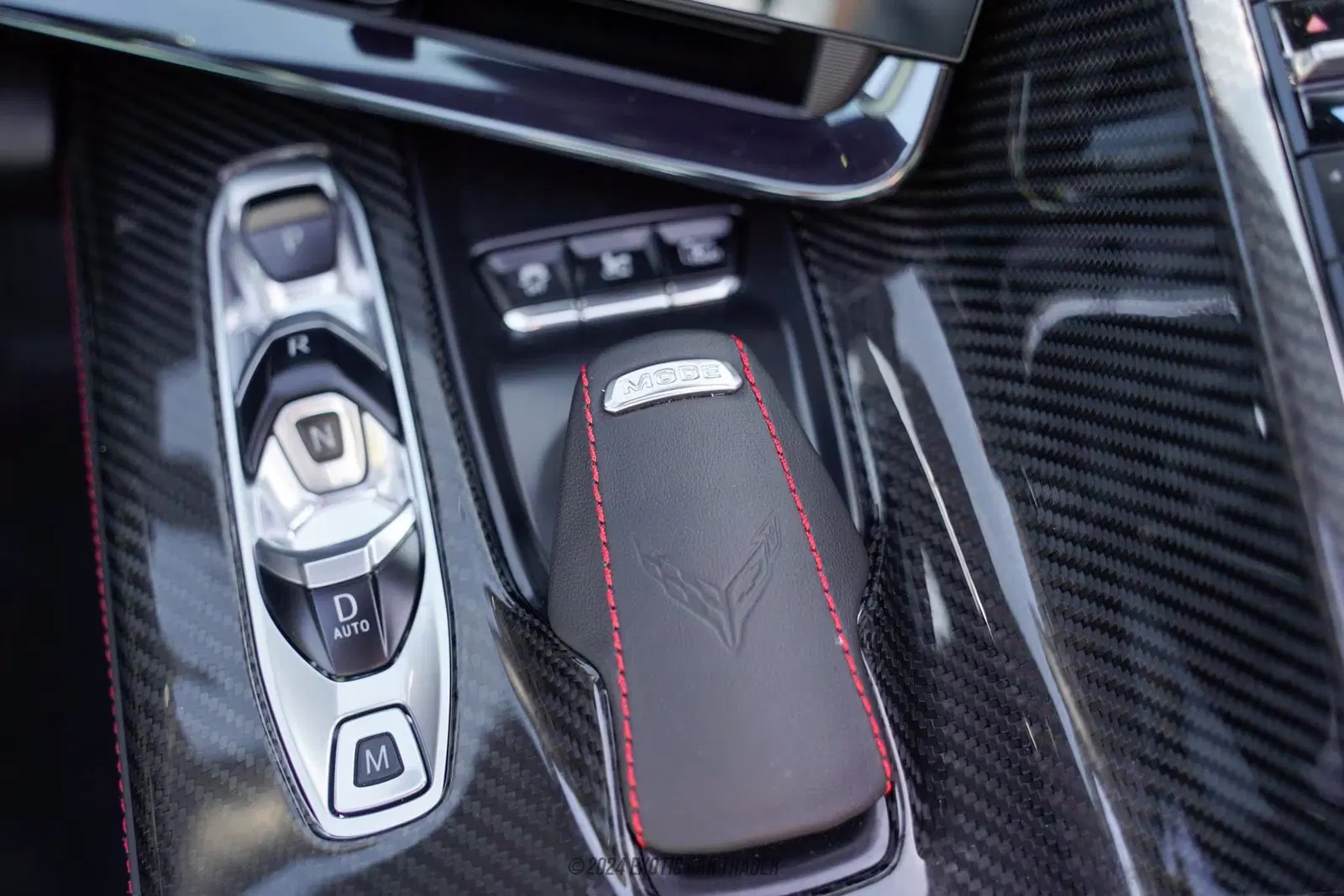 2024 Chevrolet Corvette Z06 Convertible 3LZ
