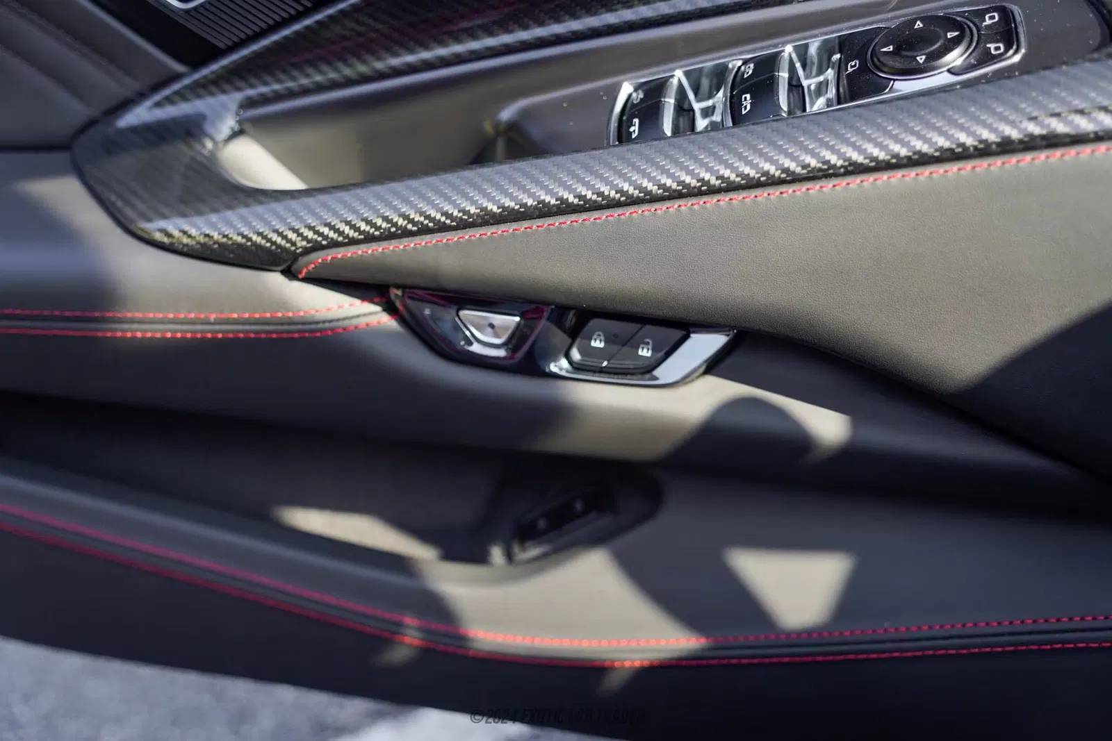 2024 Chevrolet Corvette Z06 Convertible 3LZ