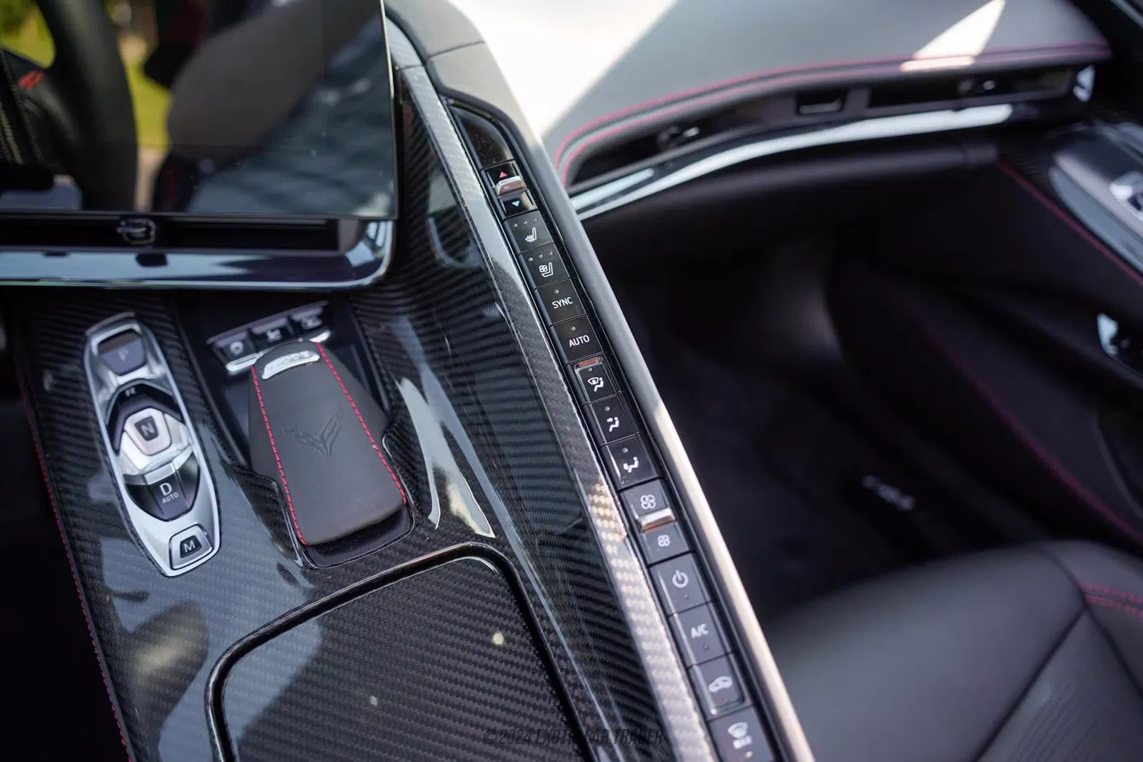 2024 Chevrolet Corvette Z06 Convertible 3LZ