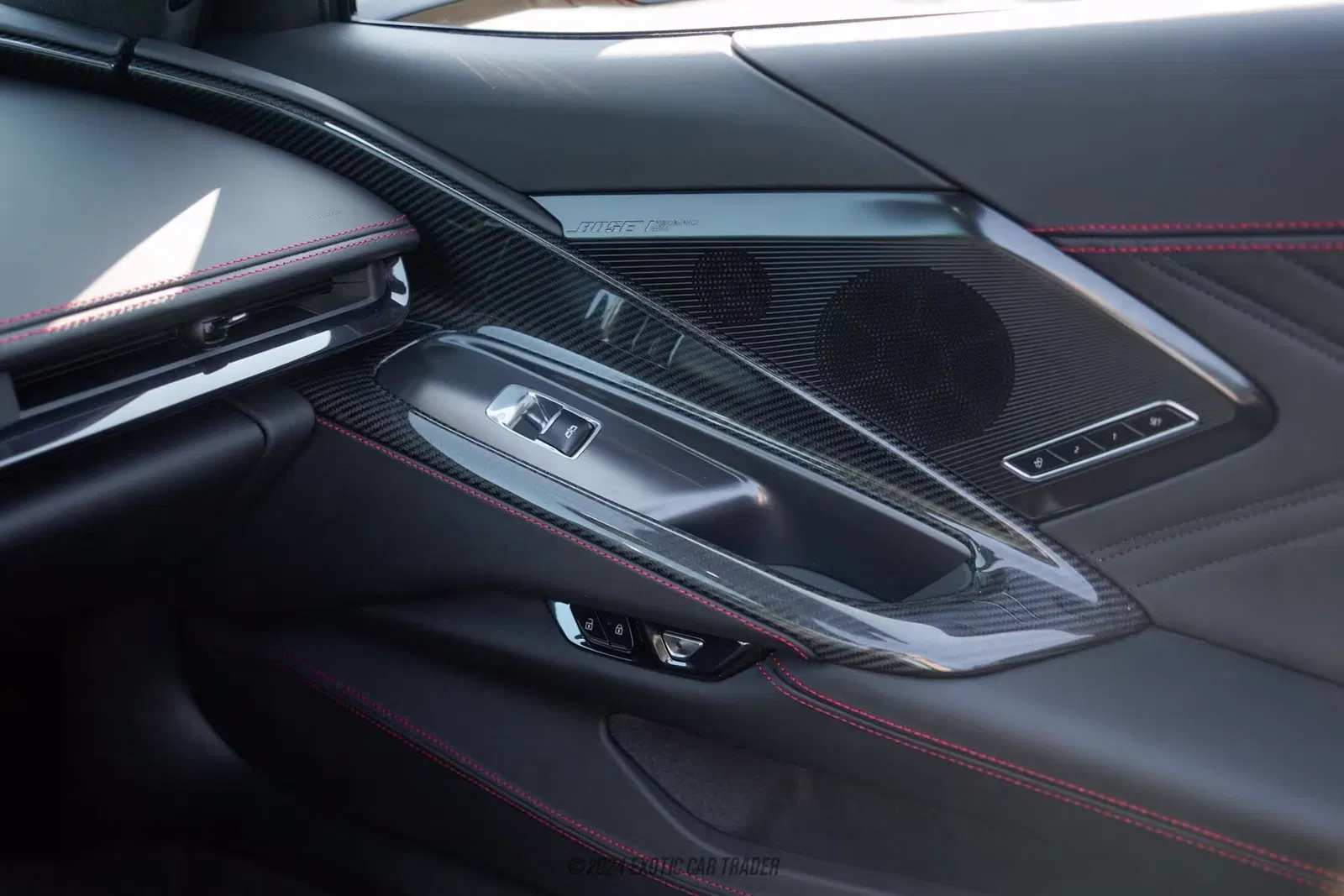 2024 Chevrolet Corvette Z06 Convertible 3LZ