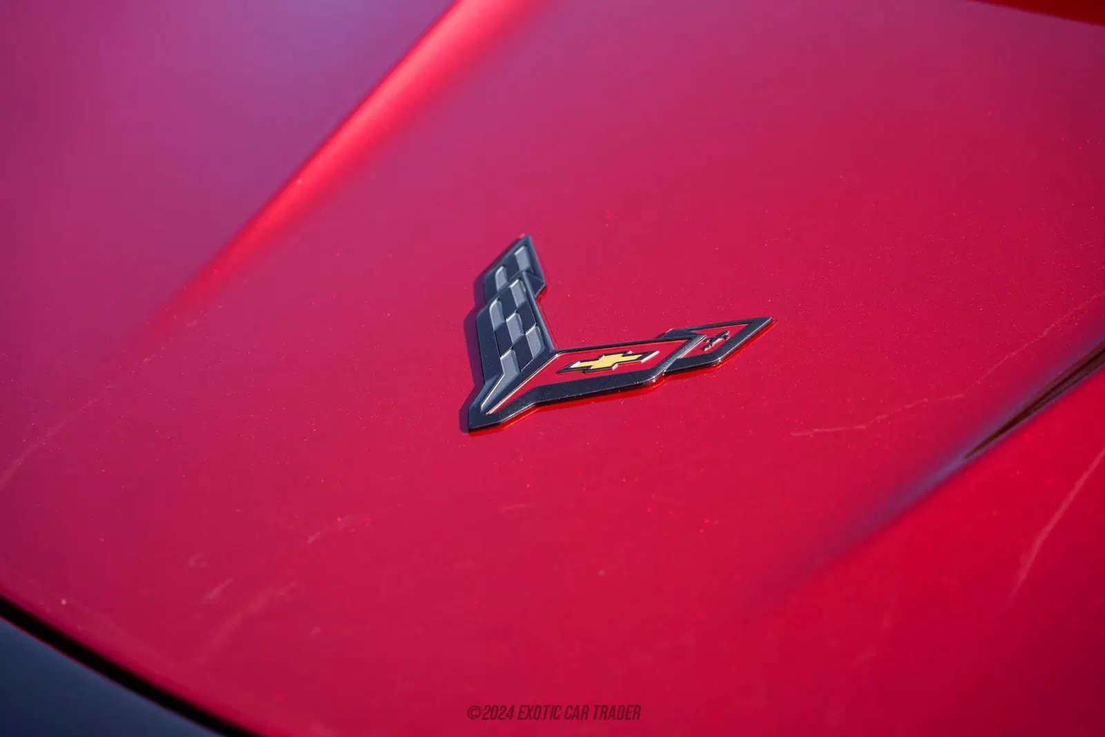 2024 Chevrolet Corvette Z06 Convertible 3LZ