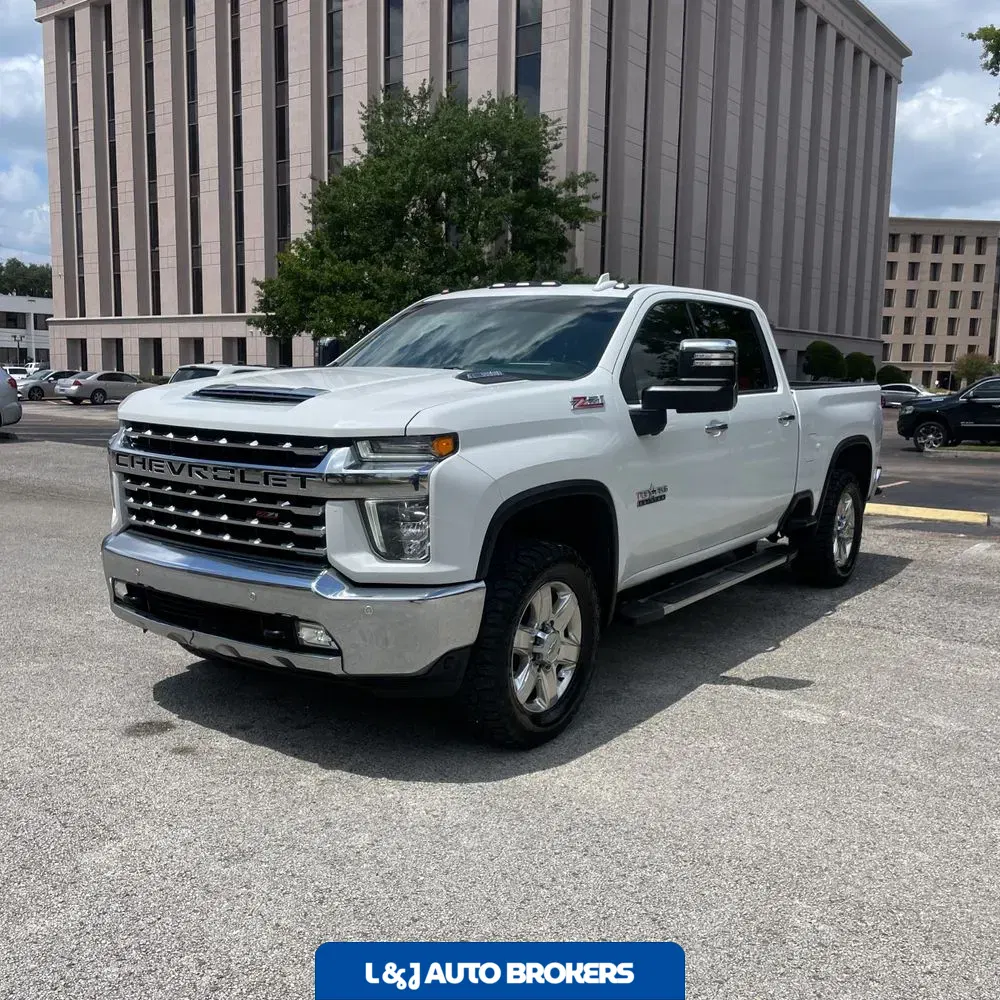 2023 Chevrolet Silverado 2500HD LTZ