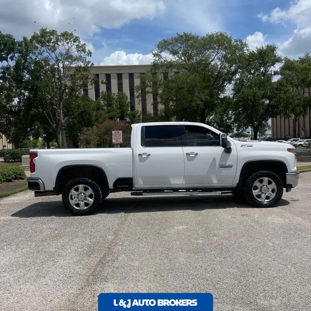 2023 Chevrolet Silverado 2500HD LTZ