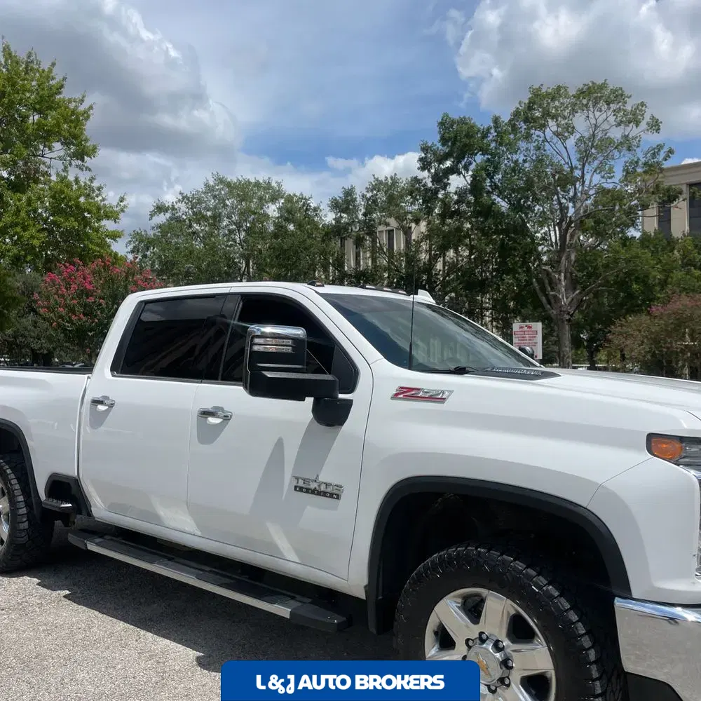 2023 Chevrolet Silverado 2500HD LTZ