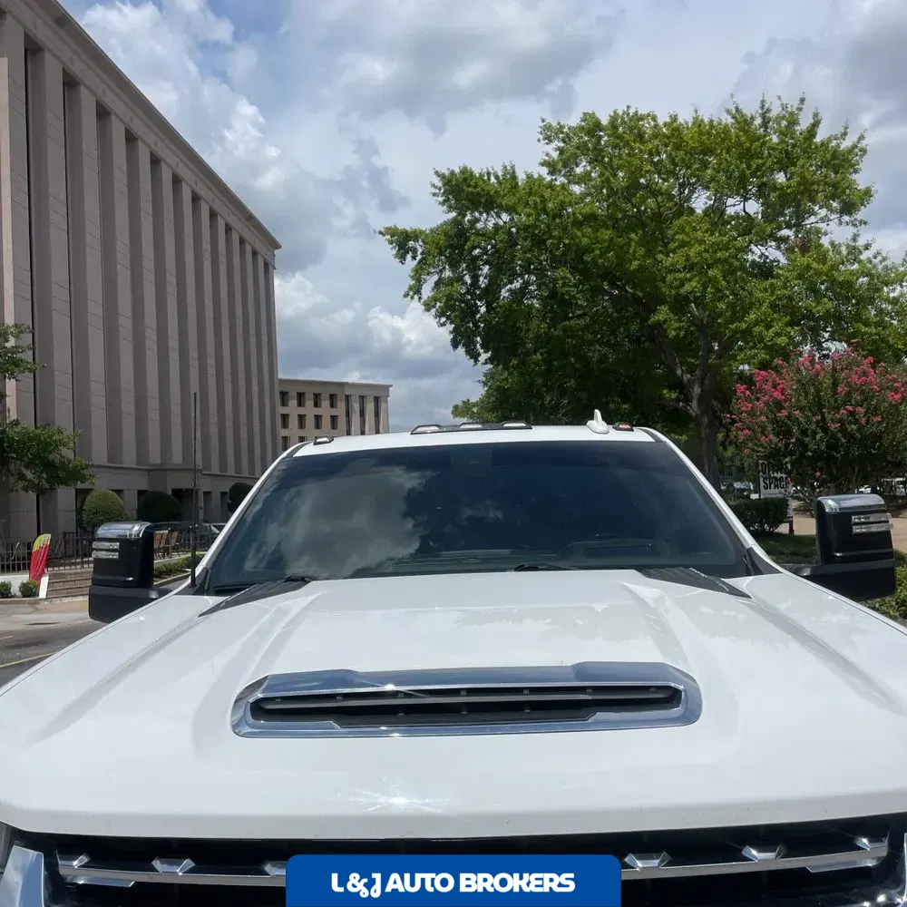 2023 Chevrolet Silverado 2500HD LTZ