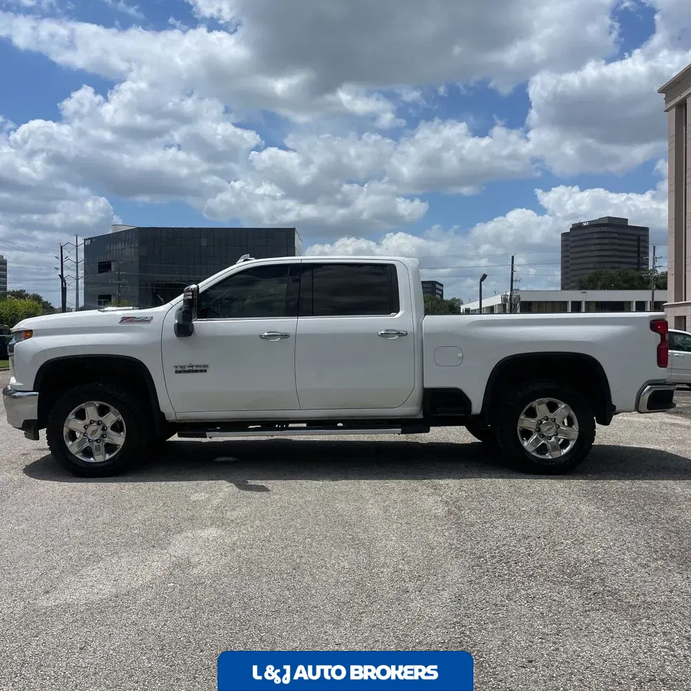2023 Chevrolet Silverado 2500HD LTZ