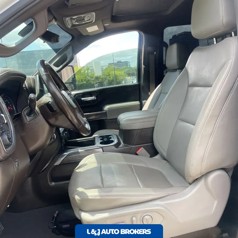 2023 Chevrolet Silverado 2500HD LTZ