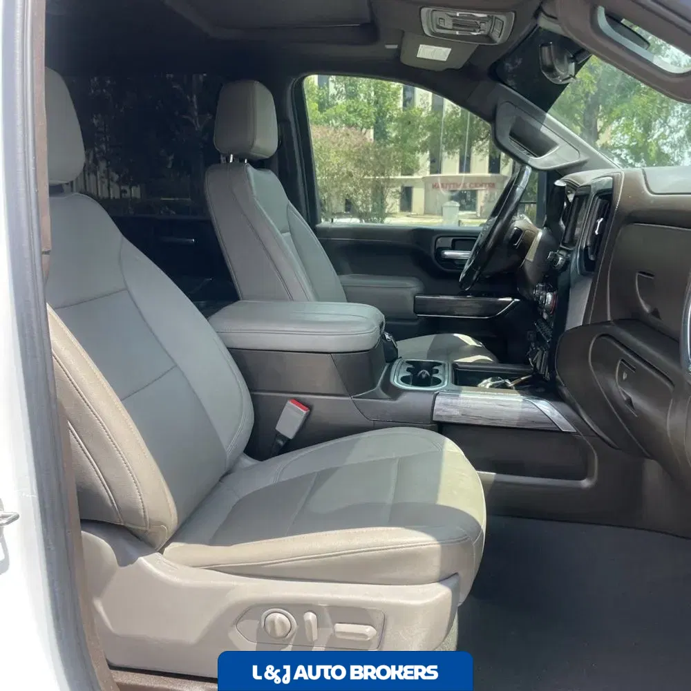 2023 Chevrolet Silverado 2500HD LTZ