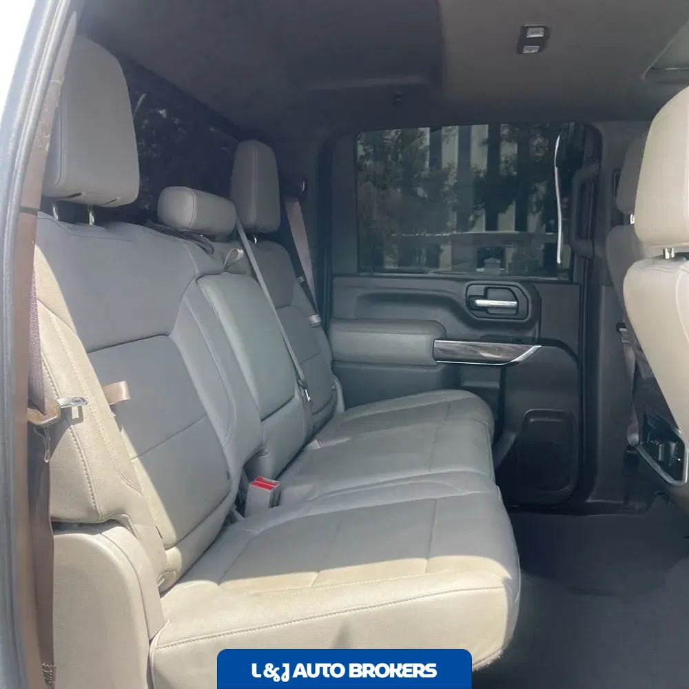 2023 Chevrolet Silverado 2500HD LTZ