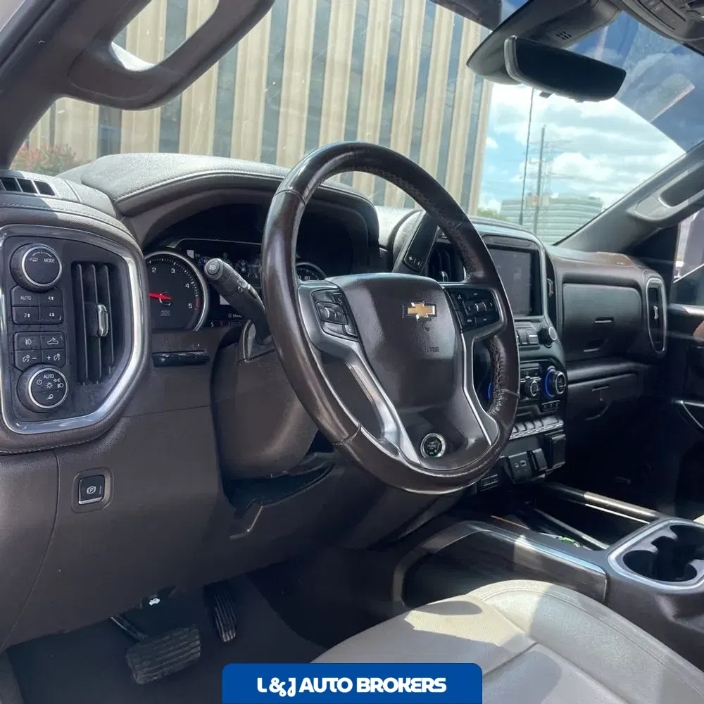 2023 Chevrolet Silverado 2500HD LTZ