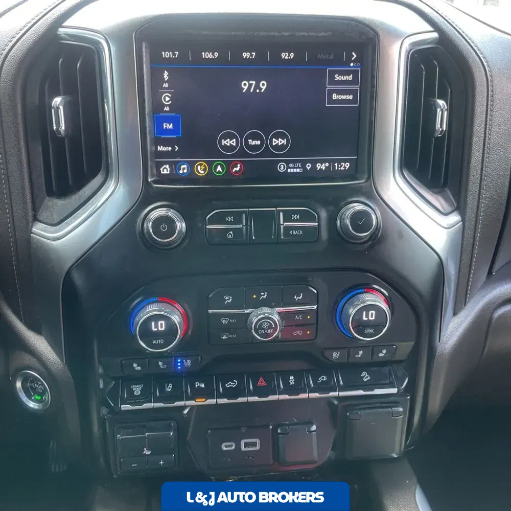 2023 Chevrolet Silverado 2500HD LTZ