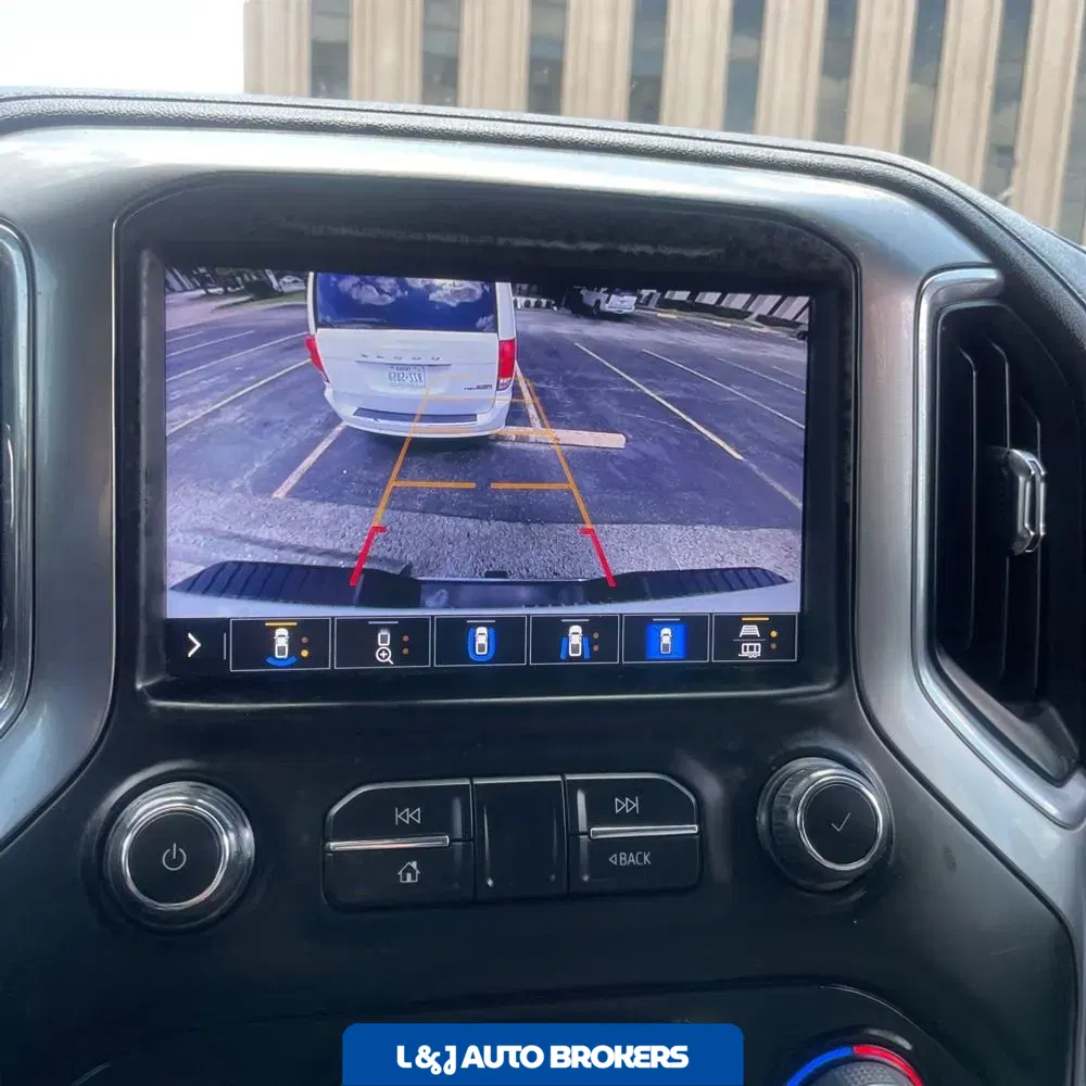 2023 Chevrolet Silverado 2500HD LTZ