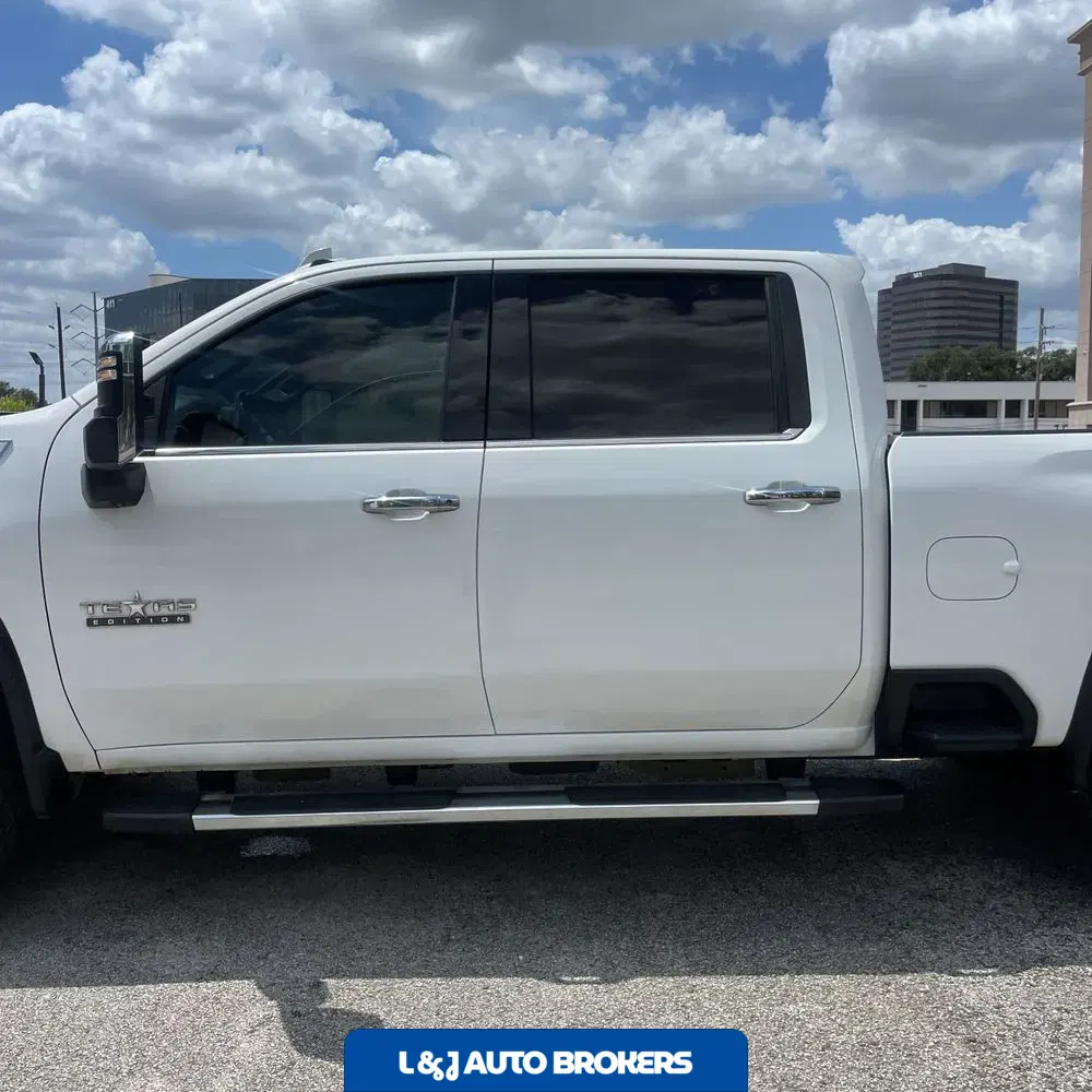 2023 Chevrolet Silverado 2500HD LTZ