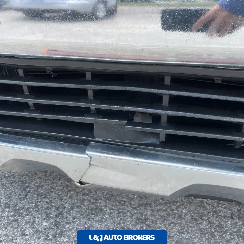 2023 Chevrolet Silverado 2500HD LTZ