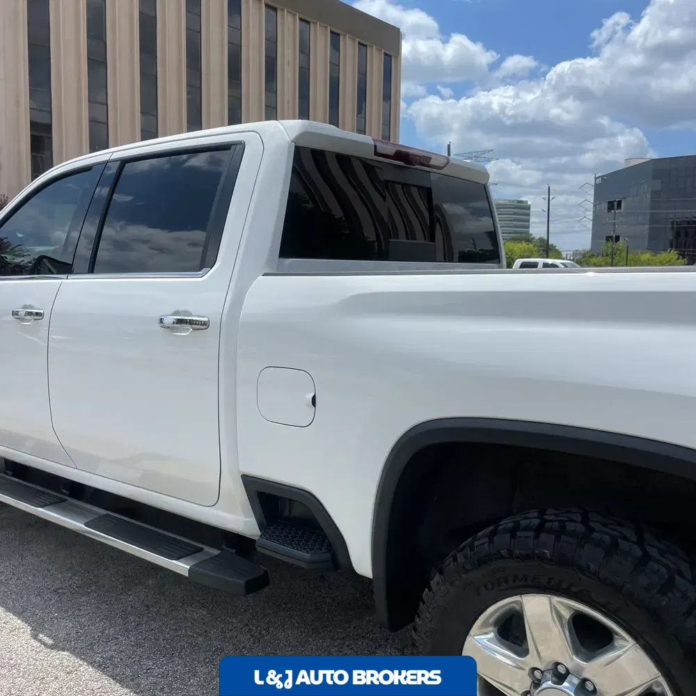 2023 Chevrolet Silverado 2500HD LTZ