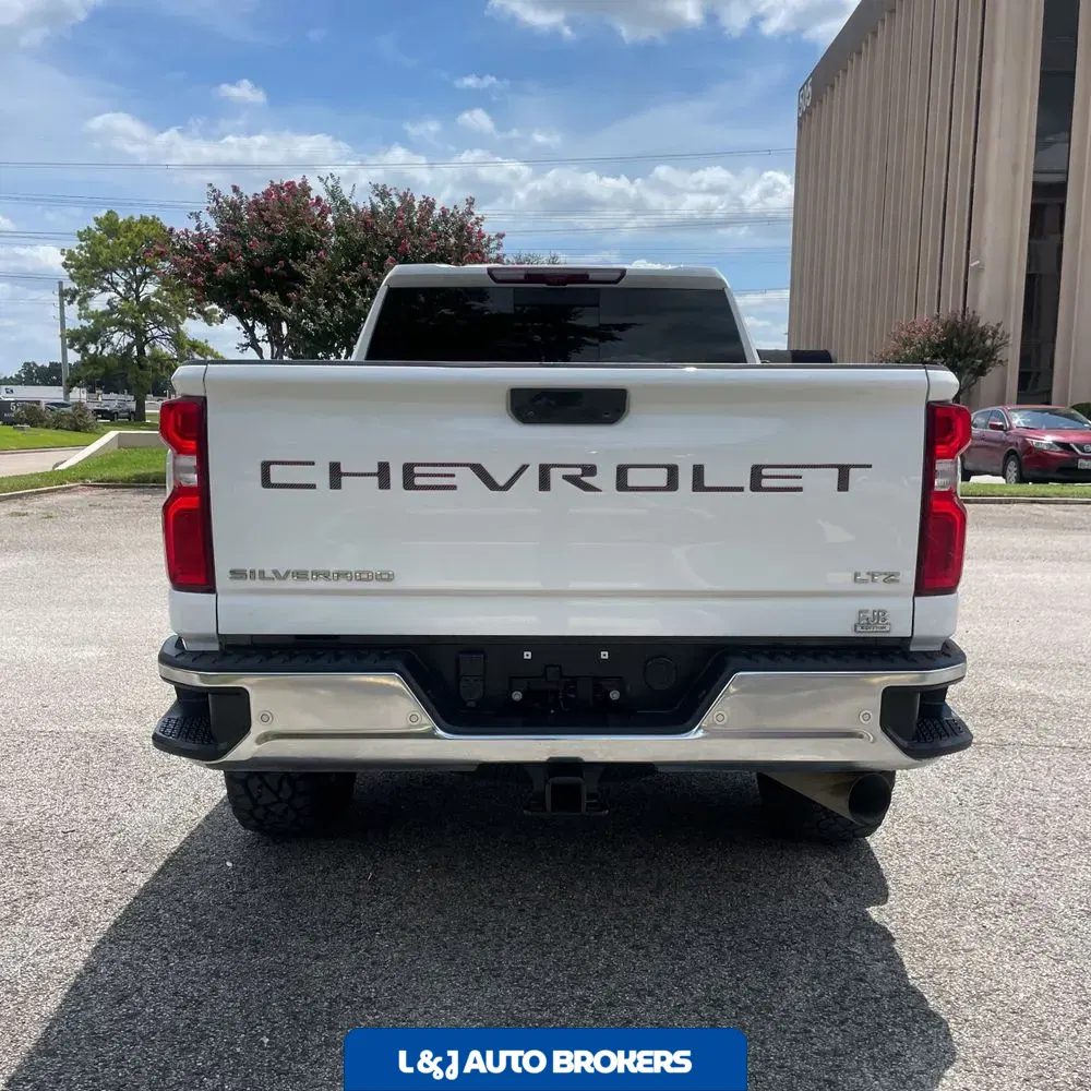 2023 Chevrolet Silverado 2500HD LTZ