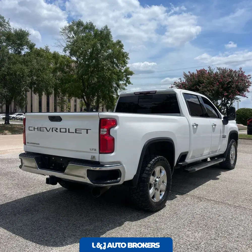 2023 Chevrolet Silverado 2500HD LTZ