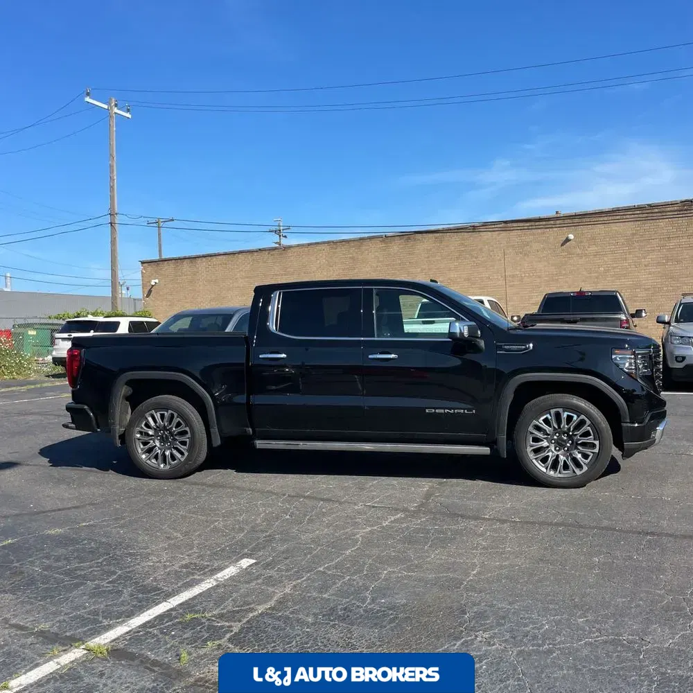 2023 GMC Sierra 1500 Denali Ultimate
