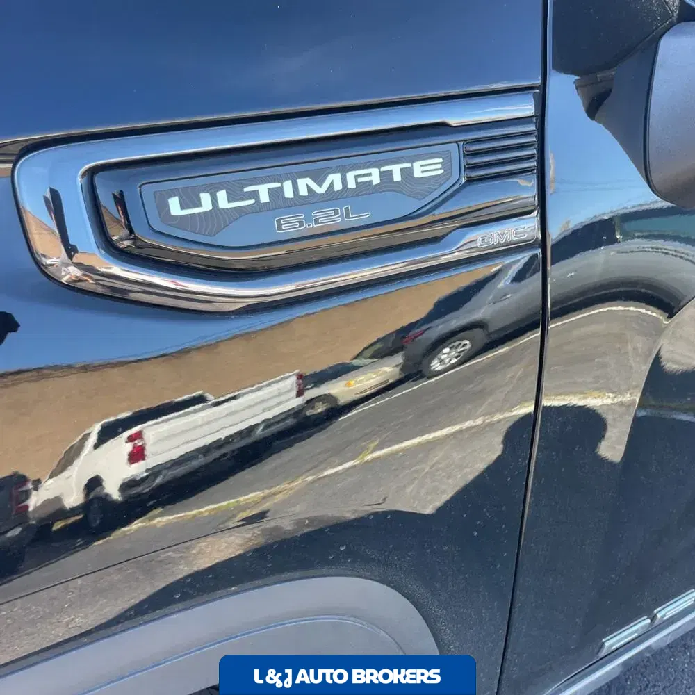 2023 GMC Sierra 1500 Denali Ultimate