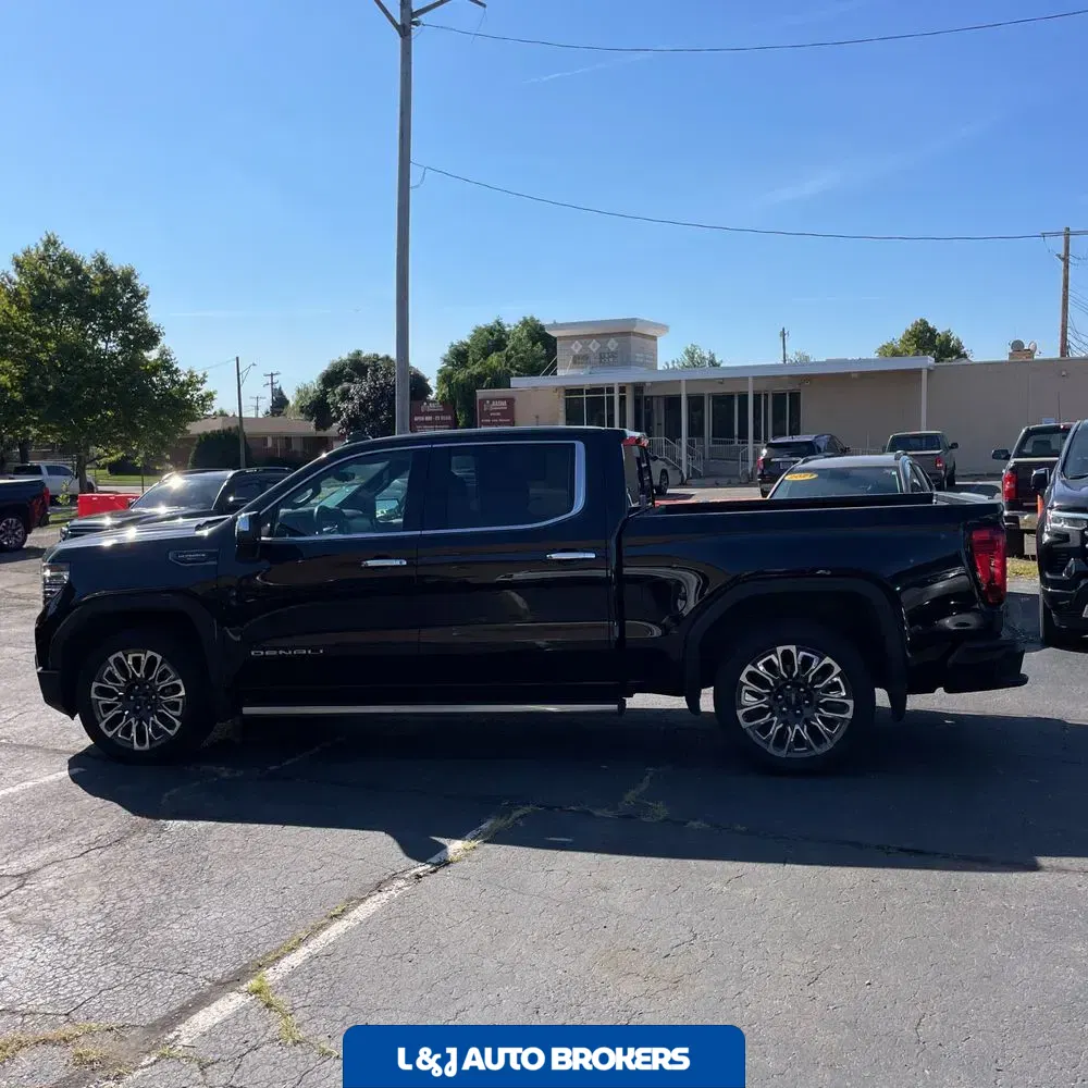 2023 GMC Sierra 1500 Denali Ultimate