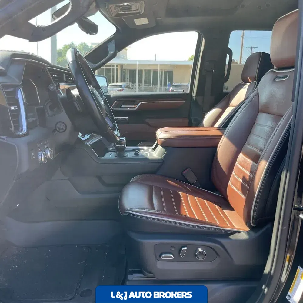 2023 GMC Sierra 1500 Denali Ultimate