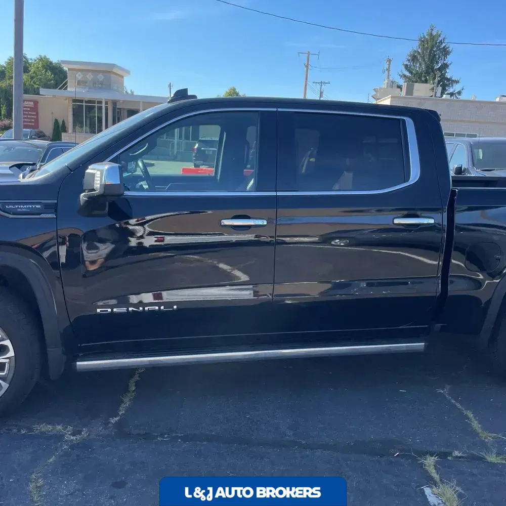 2023 GMC Sierra 1500 Denali Ultimate