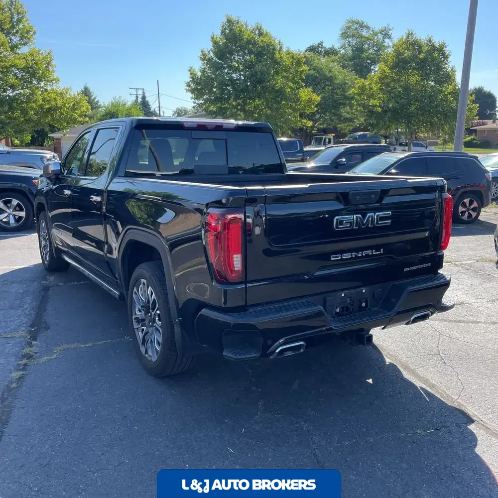 2023 GMC Sierra 1500 Denali Ultimate