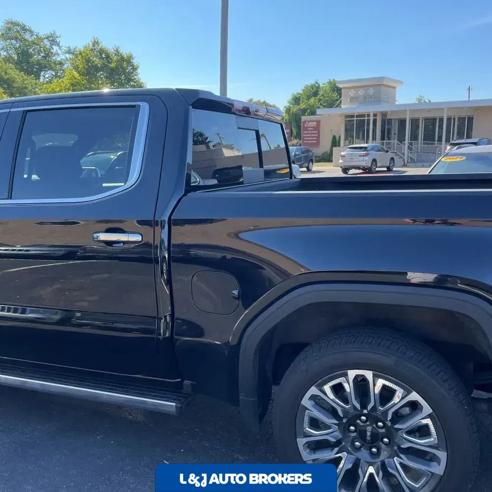2023 GMC Sierra 1500 Denali Ultimate