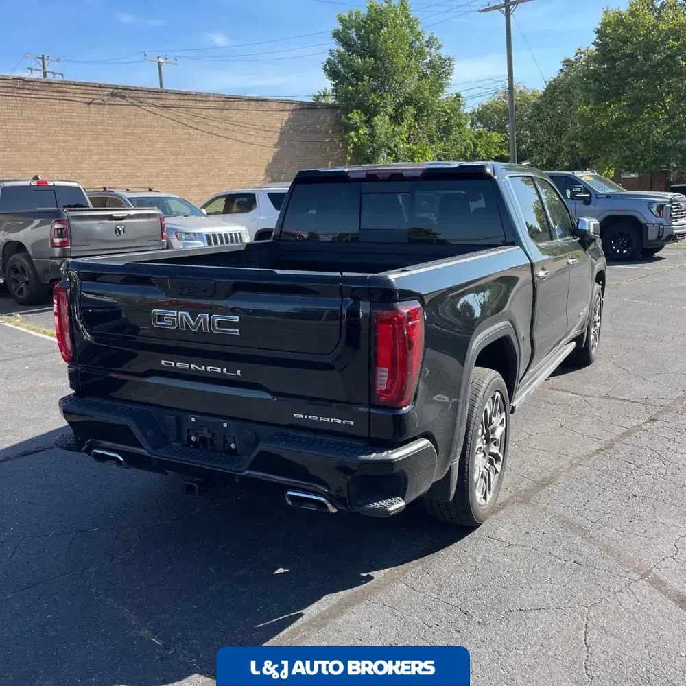 2023 GMC Sierra 1500 Denali Ultimate
