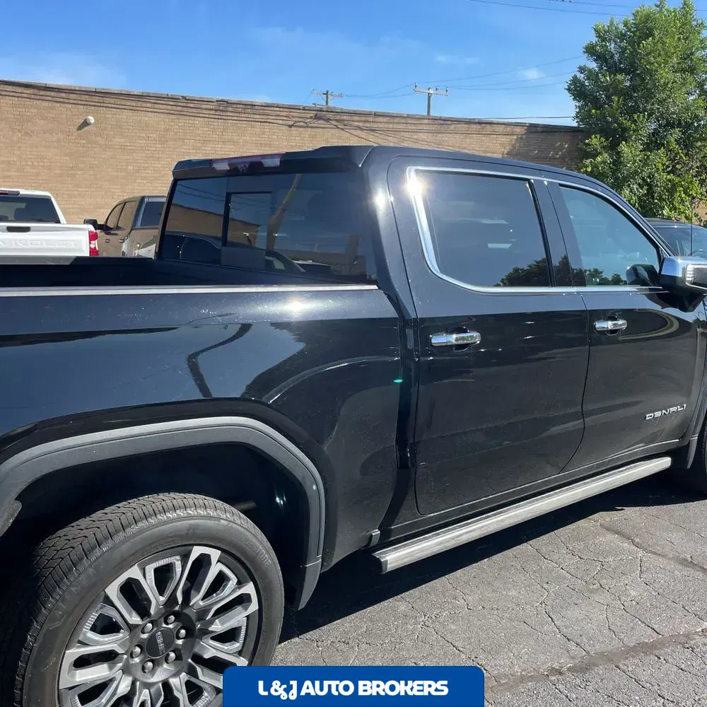2023 GMC Sierra 1500 Denali Ultimate