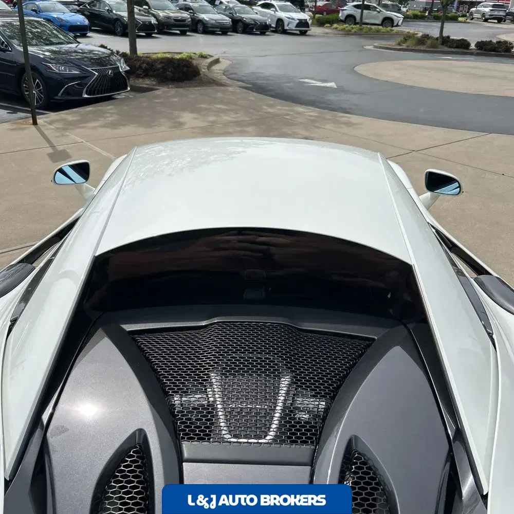 2017 McLaren 570 S