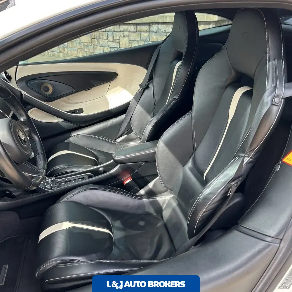 2017 McLaren 570 S