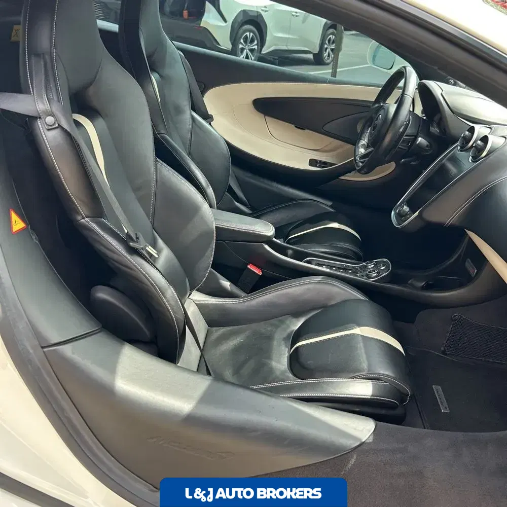 2017 McLaren 570 S