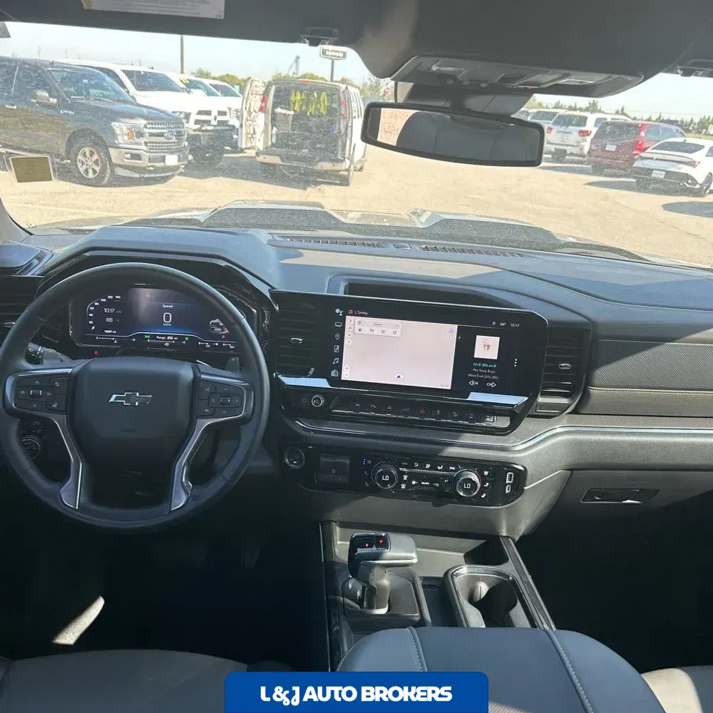 2024 Chevrolet Silverado 1500 ZR2