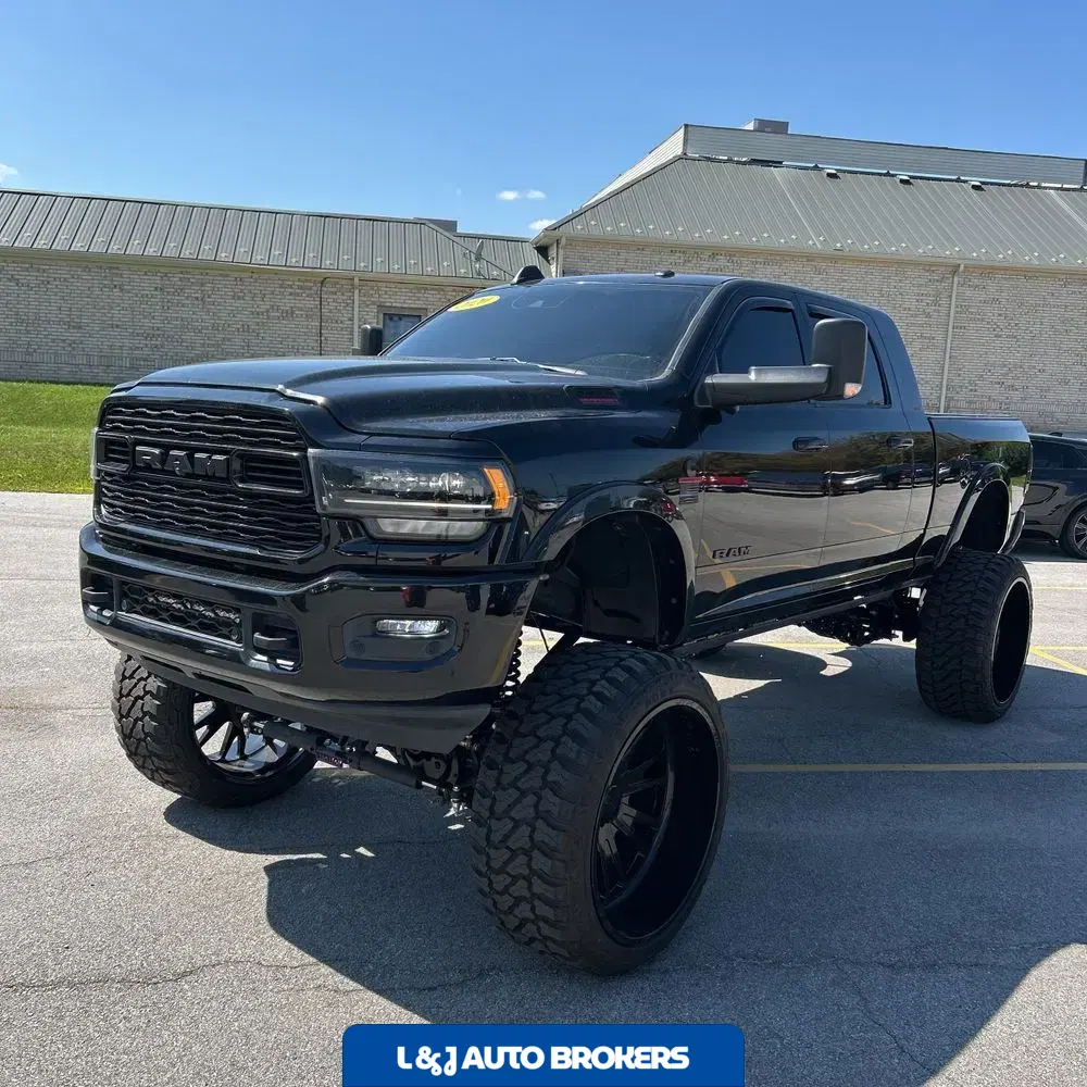 2020 Ram 2500 Limited