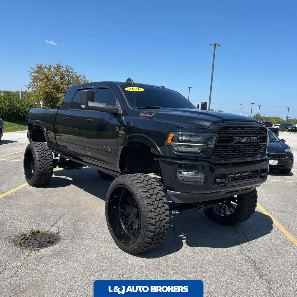 2020 Ram 2500 Limited
