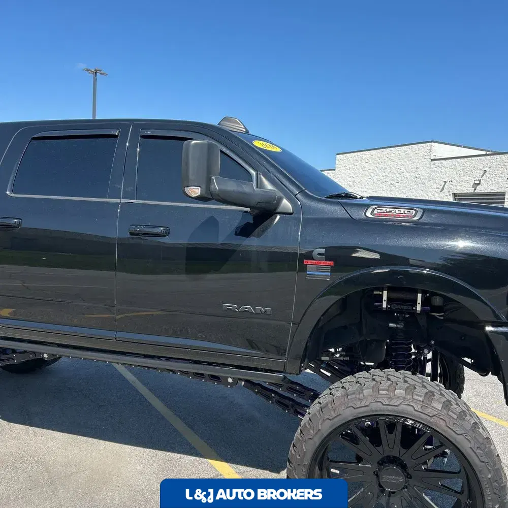 2020 Ram 2500 Limited