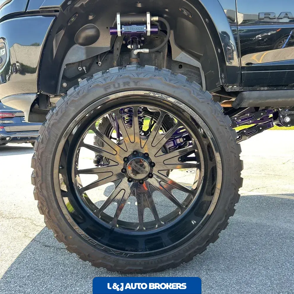 2020 Ram 2500 Limited