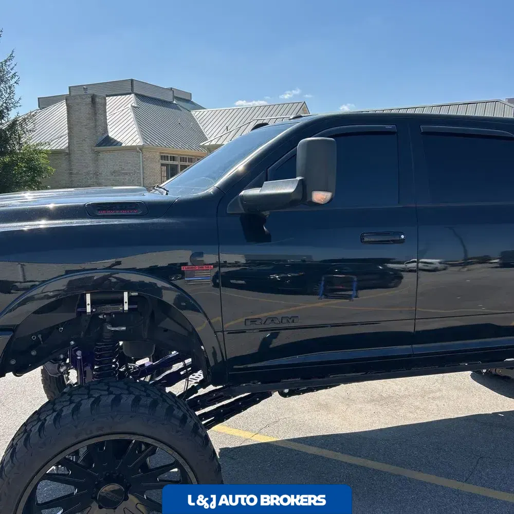 2020 Ram 2500 Limited