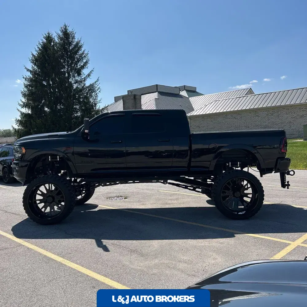 2020 Ram 2500 Limited