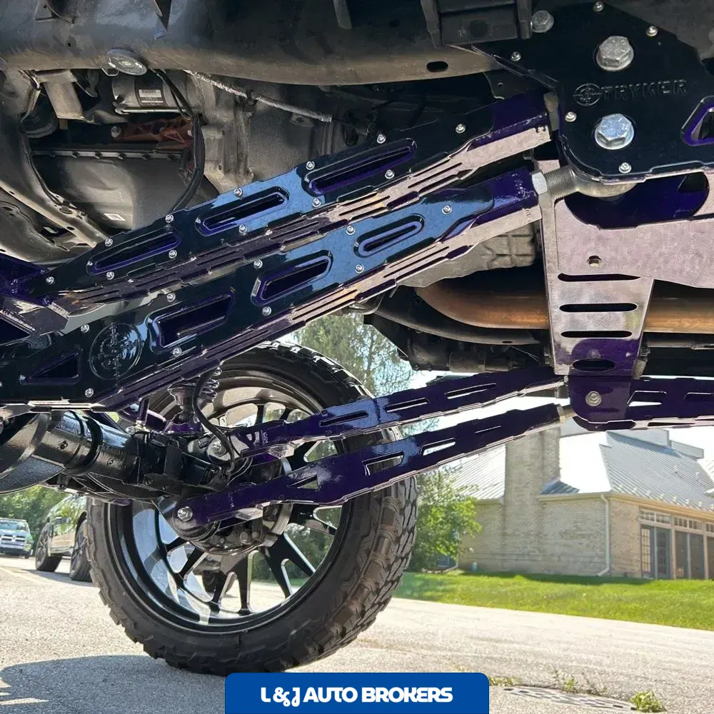2020 Ram 2500 Limited
