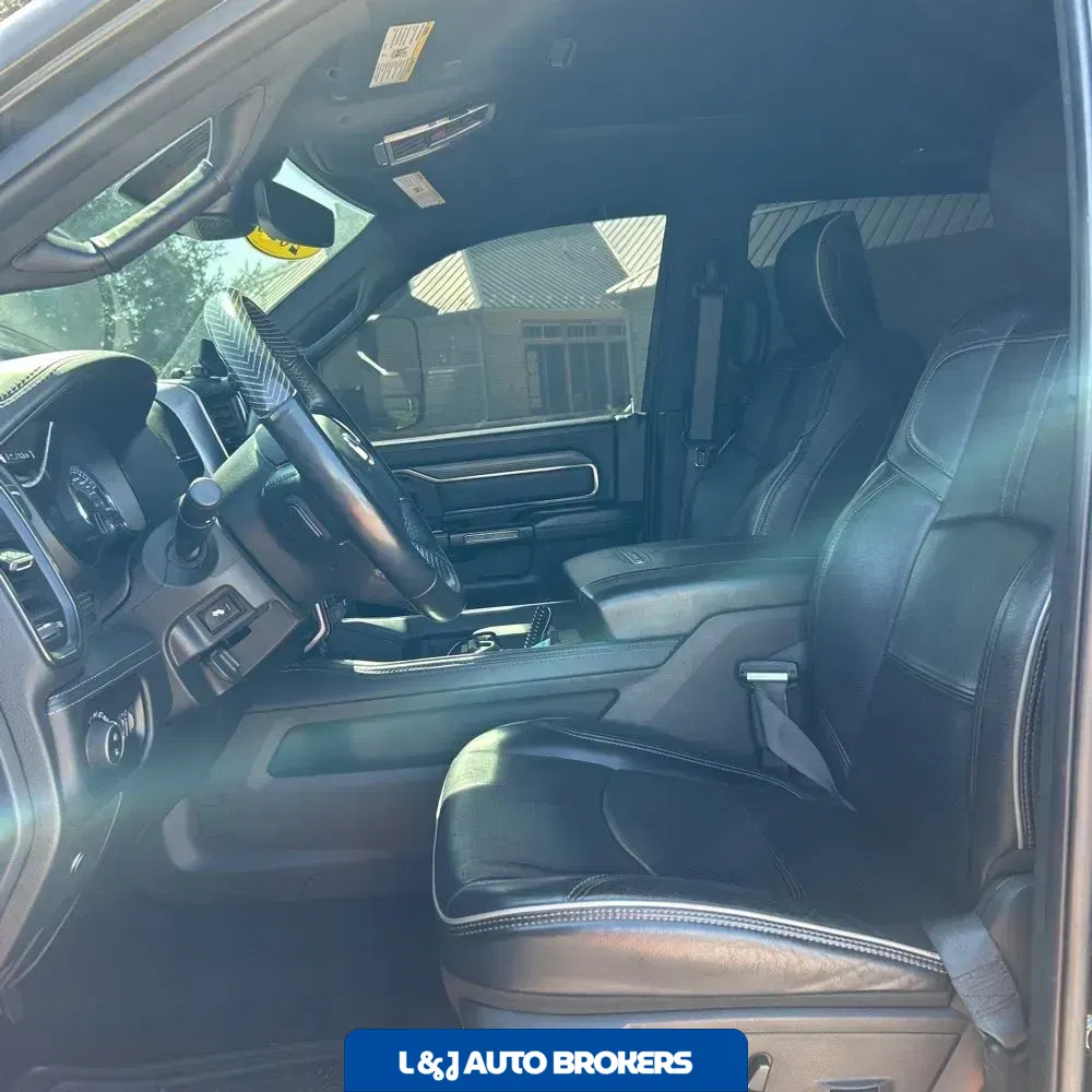 2020 Ram 2500 Limited