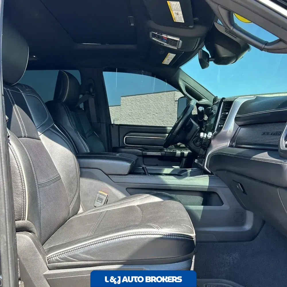 2020 Ram 2500 Limited