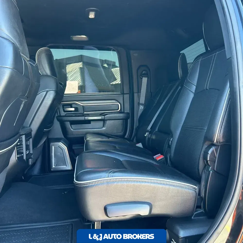 2020 Ram 2500 Limited