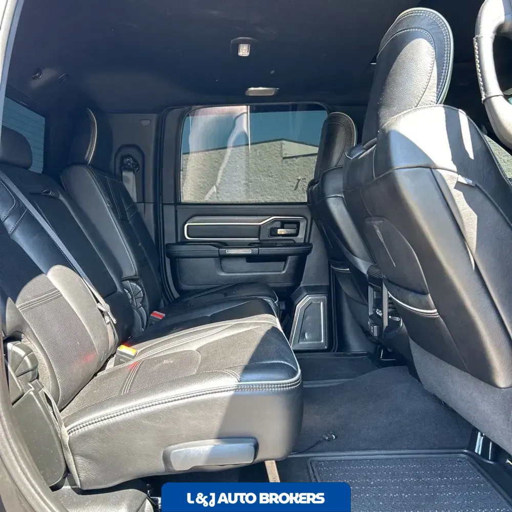 2020 Ram 2500 Limited