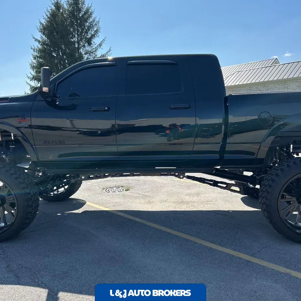 2020 Ram 2500 Limited