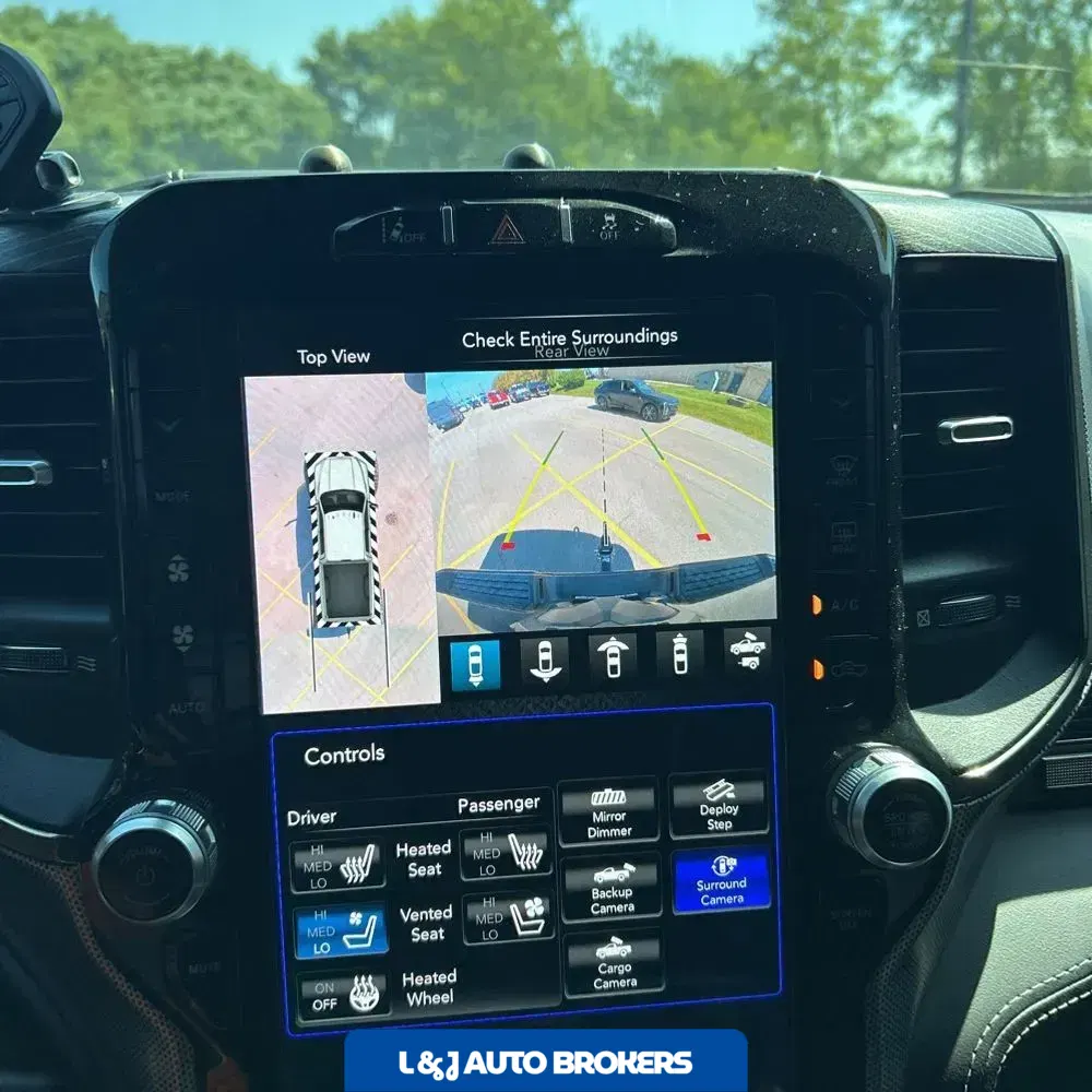 2020 Ram 2500 Limited