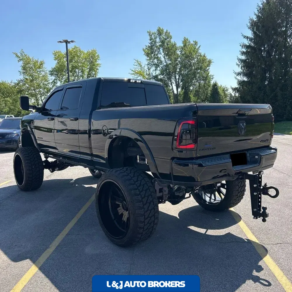 2020 Ram 2500 Limited