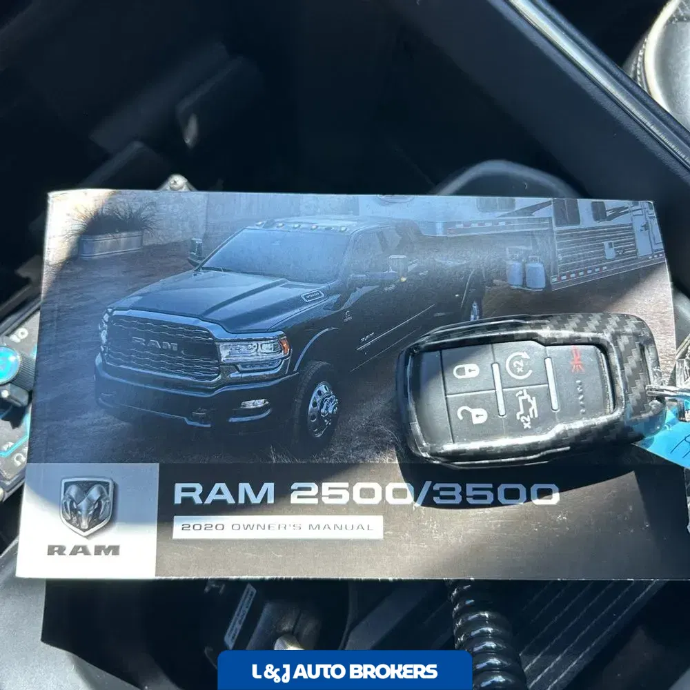 2020 Ram 2500 Limited